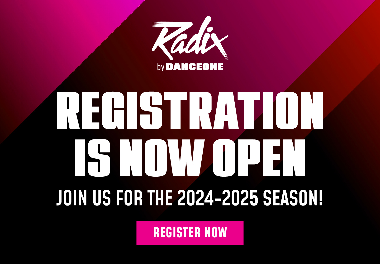 RADIX Dance Convention